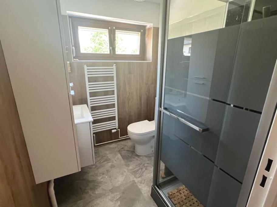 Apartamento Au Petit Bonheur Horbourg Exterior foto